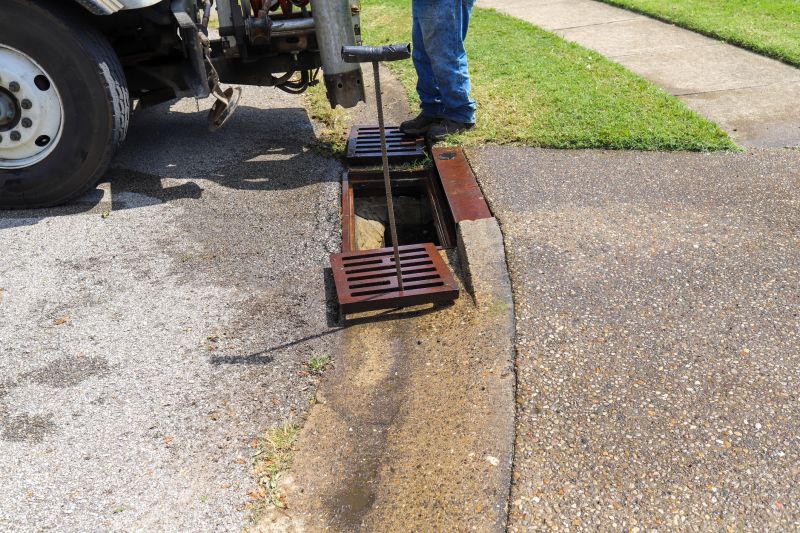 Drainage Service