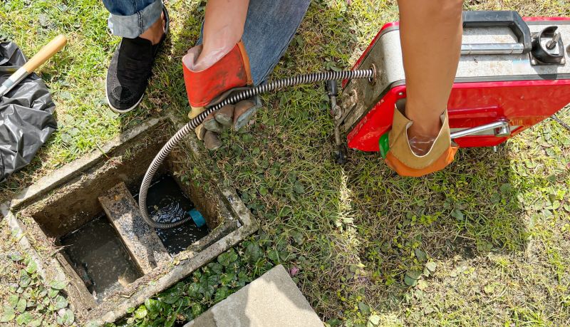 Drain Repair Solutions