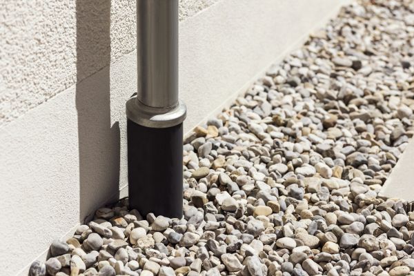 Cost of French Drain Service in Eagle