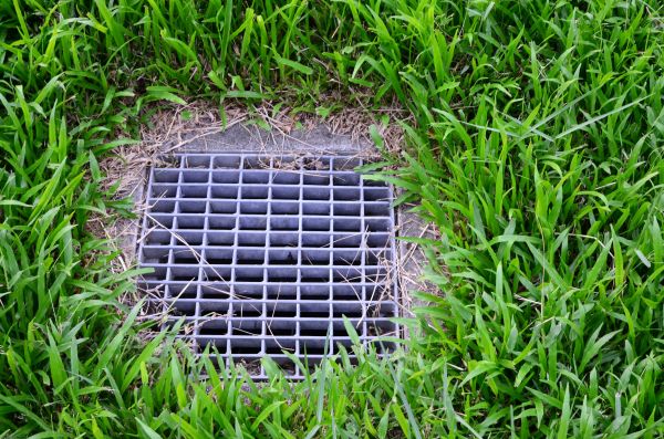 Cost of Yard Water Drainage in Eagle