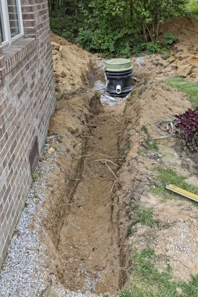 Cost of Grinder Pump Installation in Eagle