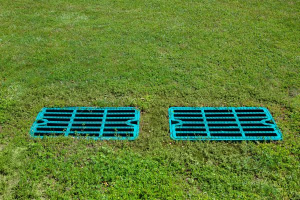 Cost of Yard Drain Maintenance in Eagle