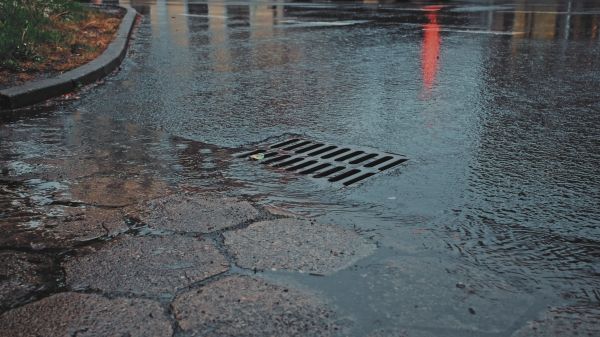 Cost of Storm Drainage Installation in Eagle