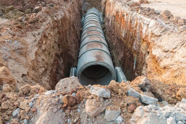 Cost of Stormwater Drainage Repair in Eagle