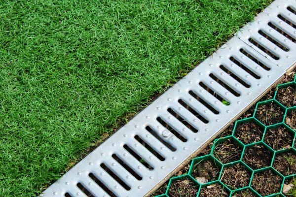 Cost of Drainage System Installation in Eagle