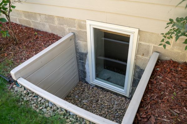 Cost of Window Well Drainage Service in Eagle
