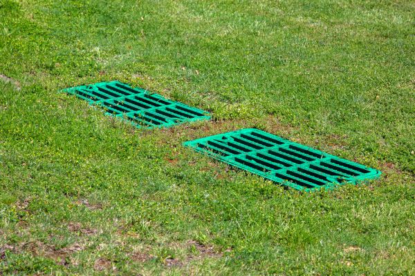 Cost of Catch Basin Installation in Eagle