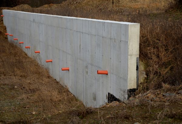 Cost of Hillside Drainage Installation in Eagle