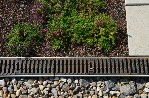 Cost of Yard Drain Installation in Eagle
