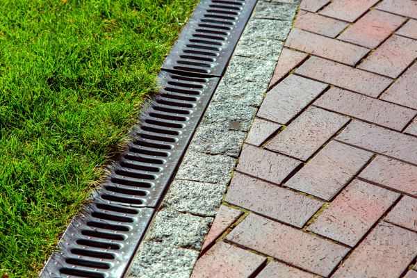 Cost of Drainage System Replacement in Eagle
