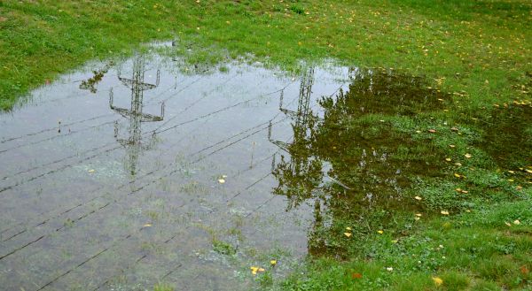 Cost of Standing Water Drainage in Eagle