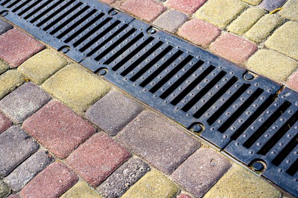 Cost of Patio Drainage Installation in Eagle