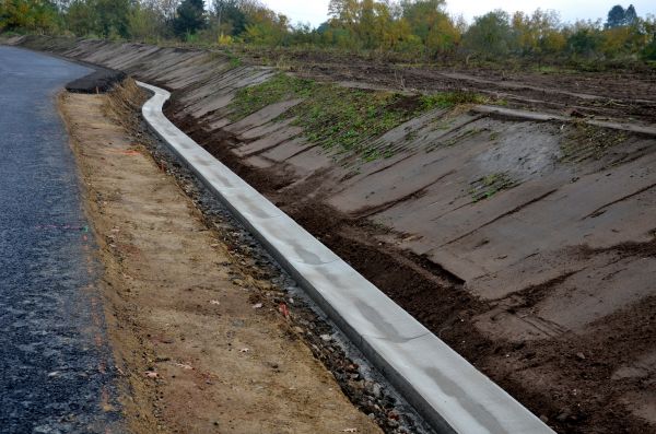 Cost of Slope Drainage Installation in Eagle