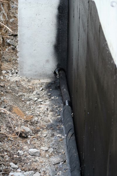 Cost of Foundation Drain Replacement in Eagle