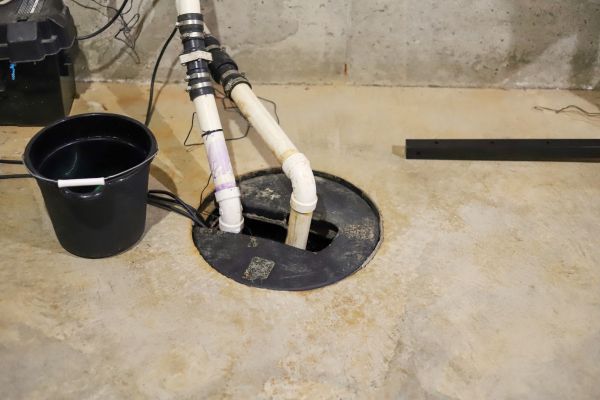Cost of Sump Pump Backup Installation in Eagle