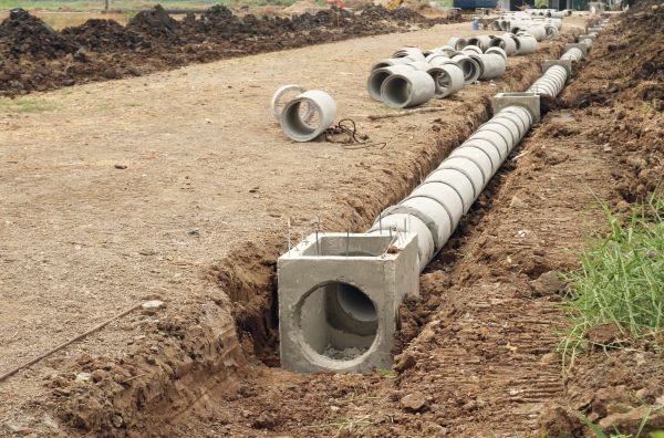 Cost of Weeping Tile Drain Service in Eagle