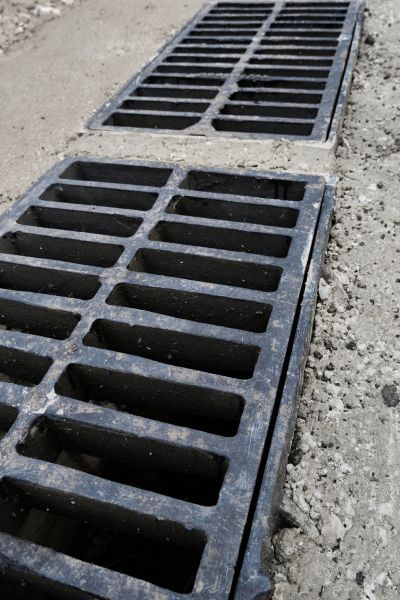 Cost of Sidewalk Drainage Installation in Eagle