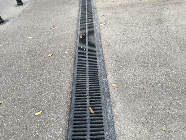 Cost of Channel Drain Replacement in Eagle